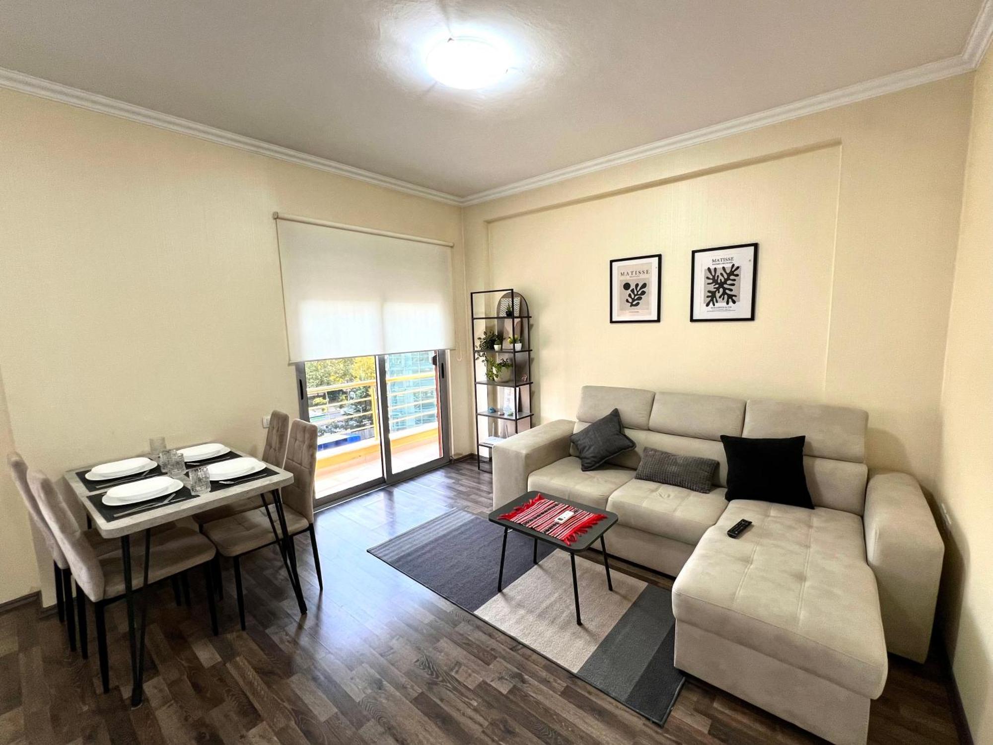 Urban 315 Apartment Tirana Buitenkant foto
