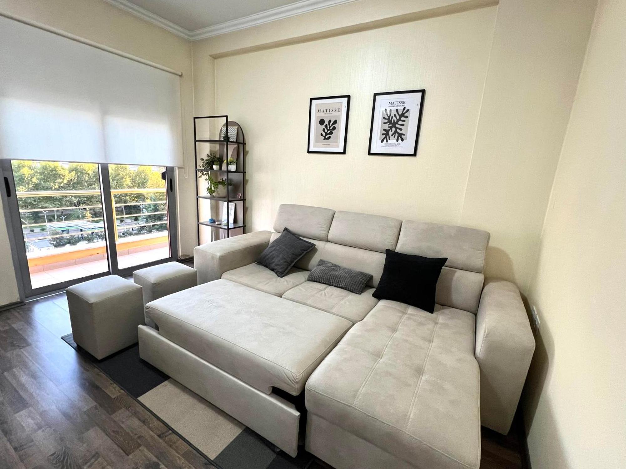 Urban 315 Apartment Tirana Buitenkant foto
