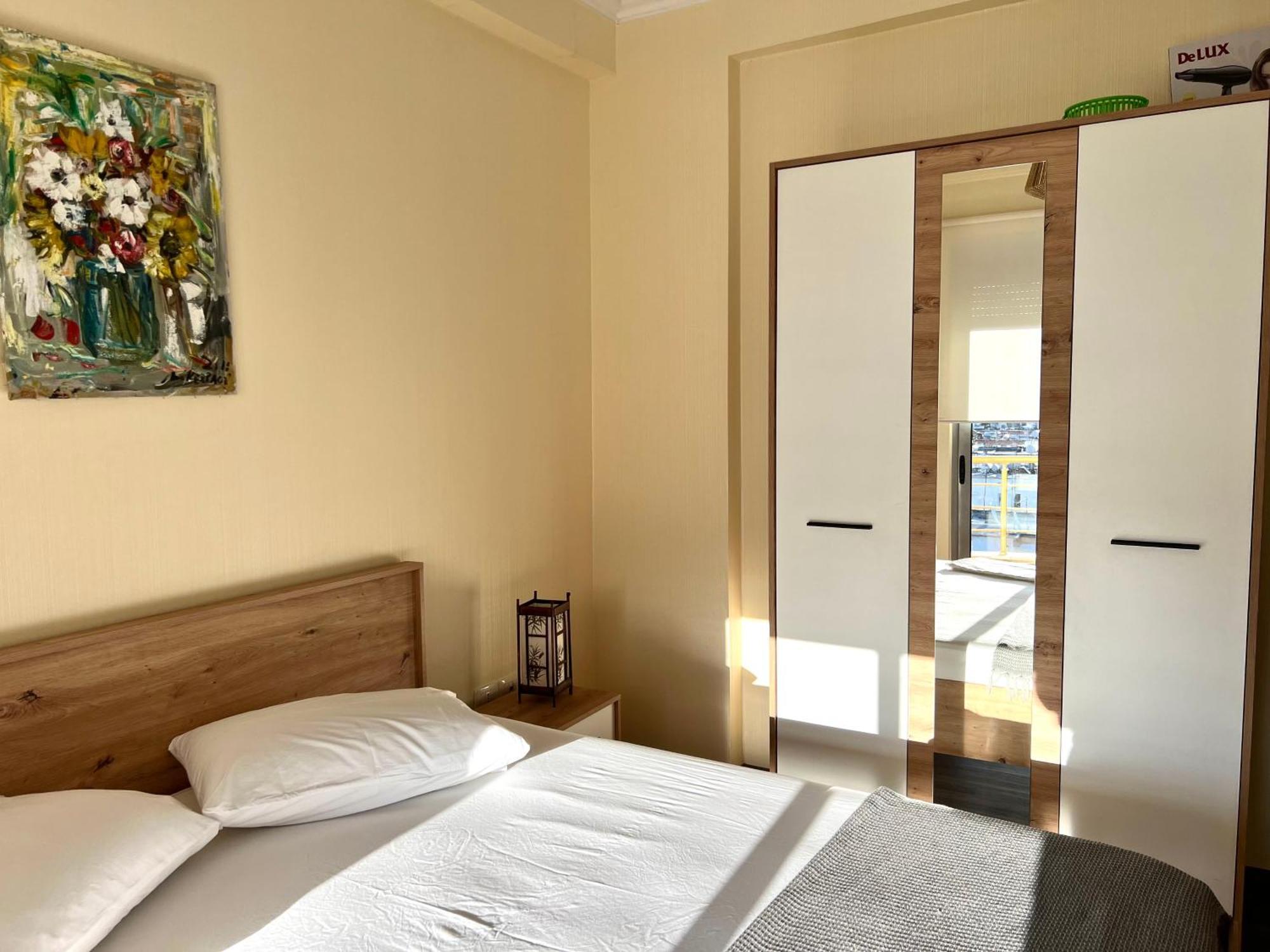 Urban 315 Apartment Tirana Buitenkant foto